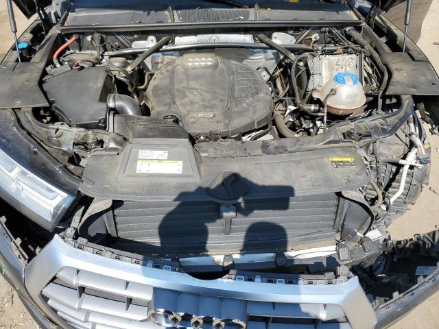 WA1CNAFY3J2010085 - 2018 AUDI Q5 PRESTIGE 黑色 照片 12