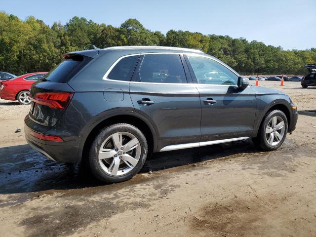 WA1CNAFY3J2010085 - 2018 AUDI Q5 PRESTIGE 黑色 照片 3