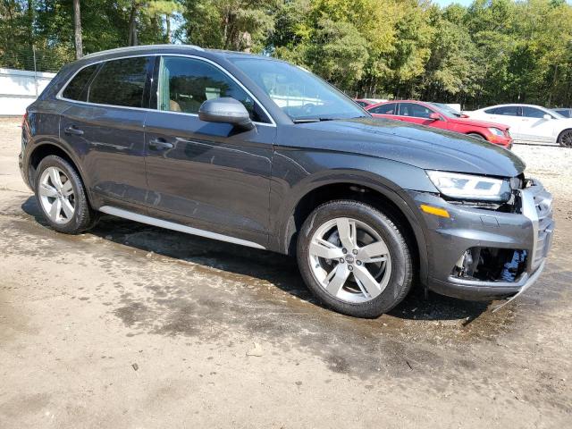 WA1CNAFY3J2010085 - 2018 AUDI Q5 PRESTIGE 黑色 照片 4