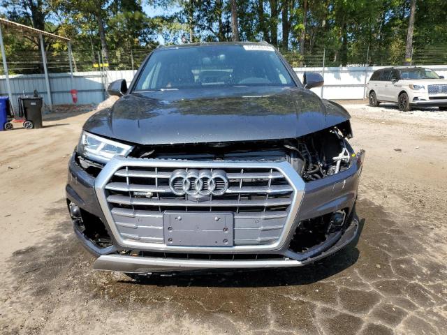 WA1CNAFY3J2010085 - 2018 AUDI Q5 PRESTIGE 黑色 照片 5