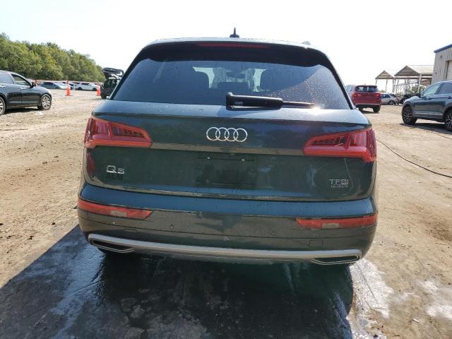 WA1CNAFY3J2010085 - 2018 AUDI Q5 PRESTIGE 黑色 照片 6