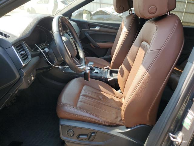 WA1CNAFY3J2010085 - 2018 AUDI Q5 PRESTIGE 黑色 照片 7