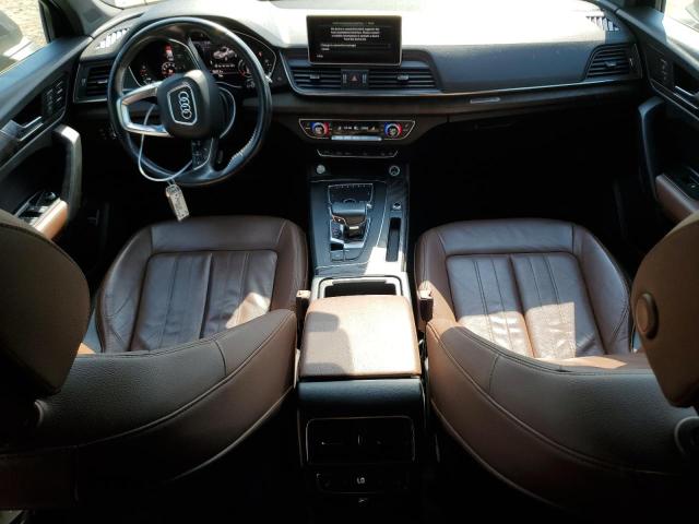 WA1CNAFY3J2010085 - 2018 AUDI Q5 PRESTIGE 黑色 照片 8