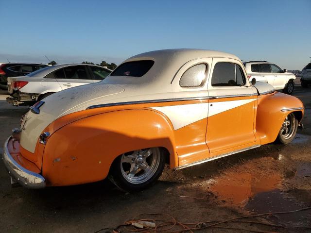 20199871 - 1947 PLYMOUTH COUPE ORANGE photo 3