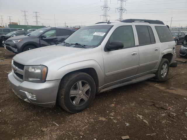 1GNET16S266103364 - 2006 CHEVROLET TRAILBLAZE EXT LS SILVER photo 1