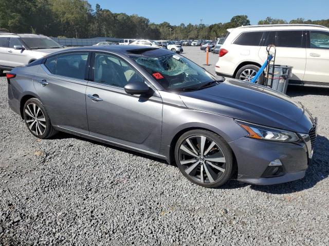 1N4AL4FV9LC143950 - 2020 NISSAN ALTIMA PLATINUM GRAY photo 4