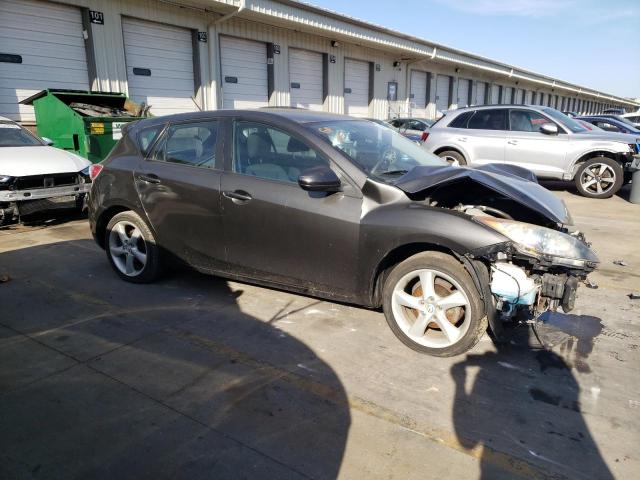 JM1BL1L83C1599451 - 2012 MAZDA 3 I GRAY photo 4