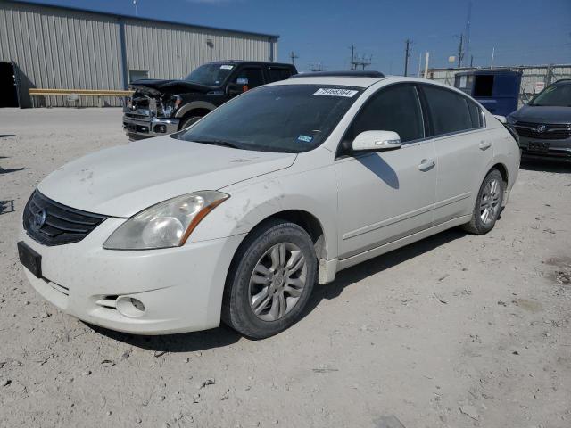 1N4AL2AP4CC158689 - 2012 NISSAN ALTIMA BASE WHITE photo 1