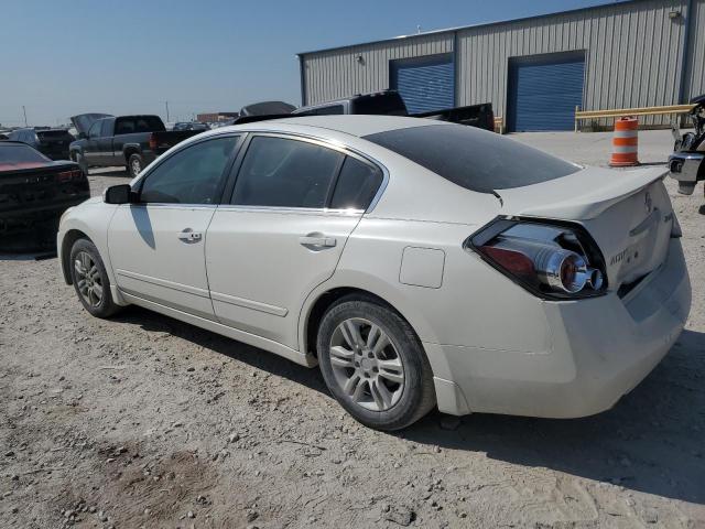 1N4AL2AP4CC158689 - 2012 NISSAN ALTIMA BASE WHITE photo 2