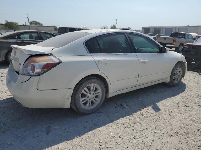 1N4AL2AP4CC158689 - 2012 NISSAN ALTIMA BASE WHITE photo 3
