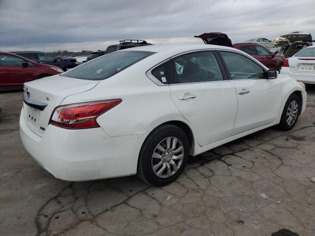 1N4AL3AP8DC178063 - 2013 NISSAN ALTIMA 2.5 WHITE photo 3