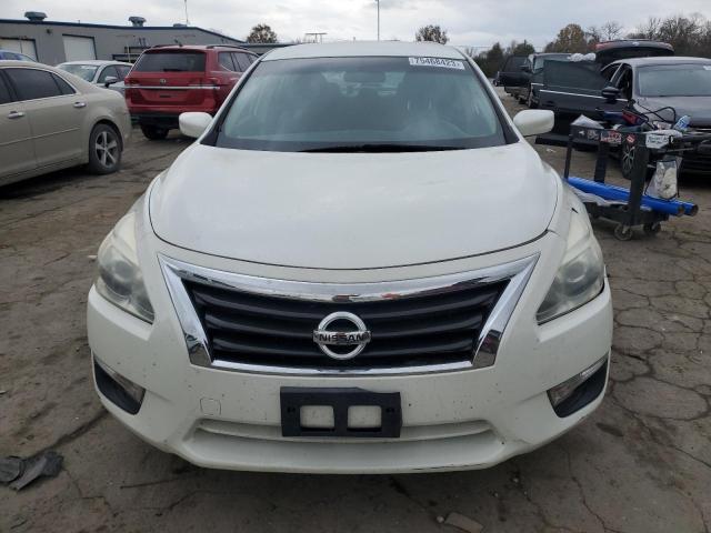 1N4AL3AP8DC178063 - 2013 NISSAN ALTIMA 2.5 WHITE photo 5