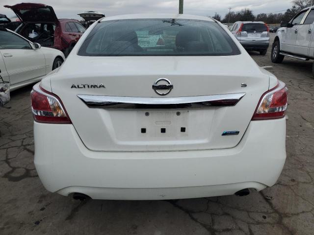 1N4AL3AP8DC178063 - 2013 NISSAN ALTIMA 2.5 WHITE photo 6