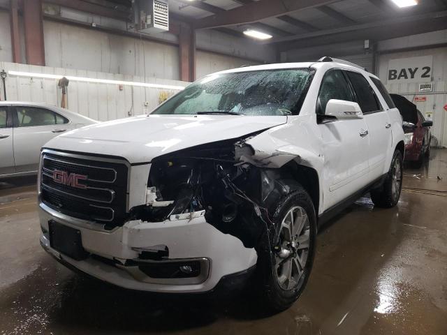 1GKKVRKD9GJ326953 - 2016 GMC ACADIA SLT-1 WHITE photo 1