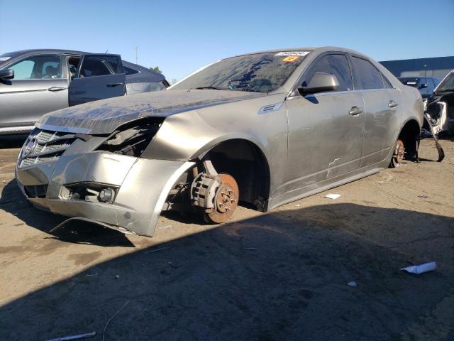 1G6DL5EG4A0132680 - 2010 CADILLAC CTS PERFORMANCE COLLECTION TAN photo 1