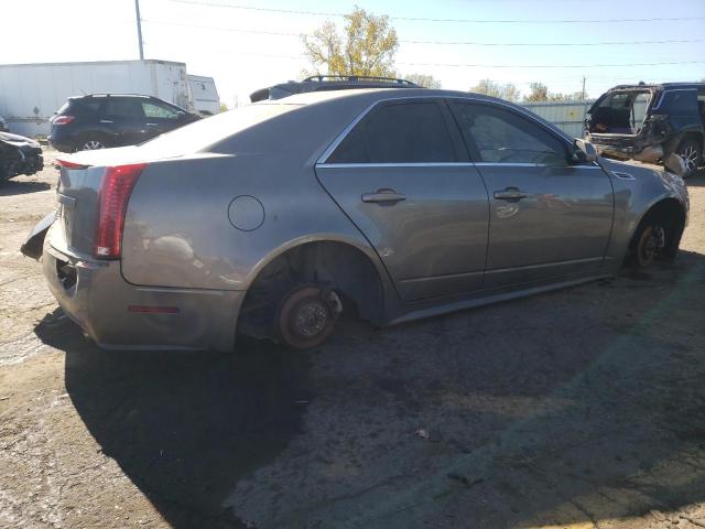 1G6DL5EG4A0132680 - 2010 CADILLAC CTS PERFORMANCE COLLECTION TAN photo 3