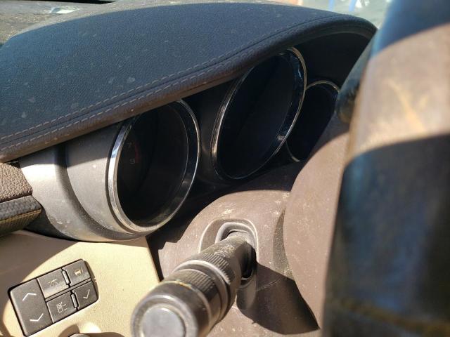 1G6DL5EG4A0132680 - 2010 CADILLAC CTS PERFORMANCE COLLECTION TAN photo 9