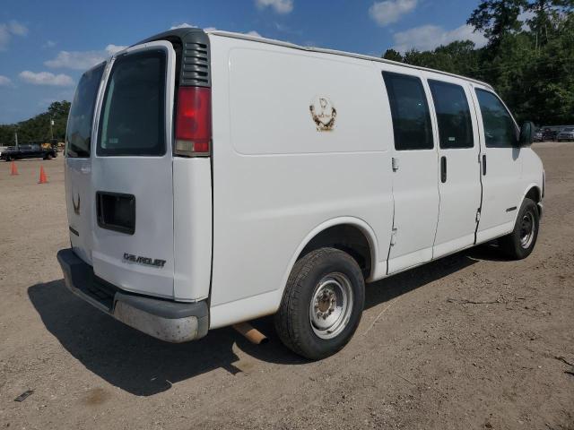 1GCGG25R4Y1225881 - 2000 CHEVROLET EXPRESS G2 WHITE photo 3