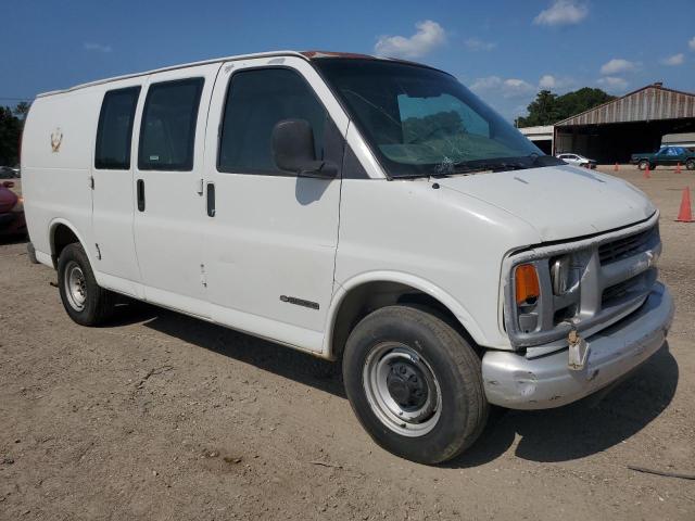 1GCGG25R4Y1225881 - 2000 CHEVROLET EXPRESS G2 WHITE photo 4