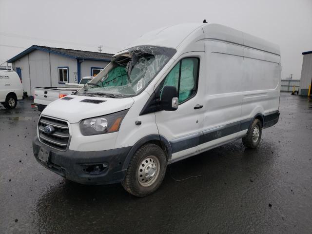 1FTBR3U87LKB22749 - 2020 FORD TRANSIT T-250 WHITE photo 1