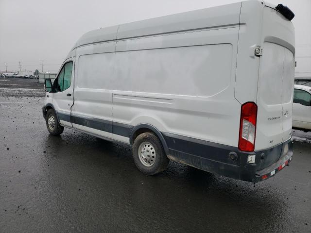 1FTBR3U87LKB22749 - 2020 FORD TRANSIT T-250 WHITE photo 2