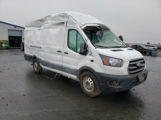 1FTBR3U87LKB22749 - 2020 FORD TRANSIT T-250 WHITE photo 4