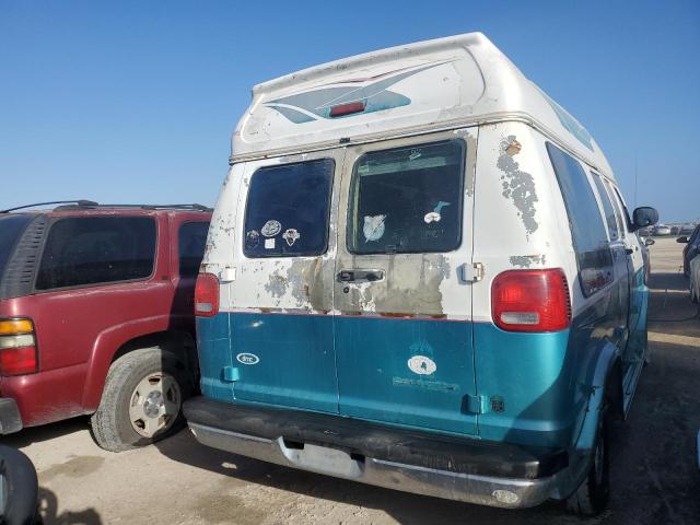 2B6HB11Y5XK521588 - 1999 DODGE RAM VAN B1500 WHITE photo 3