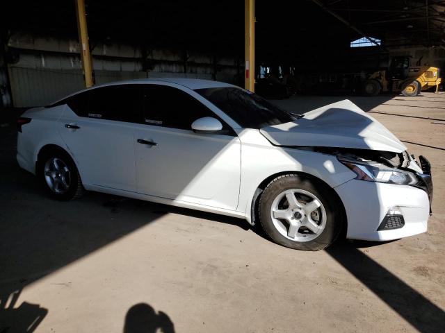 1N4BL4BVXLC267249 - 2020 NISSAN ALTIMA S WHITE photo 4