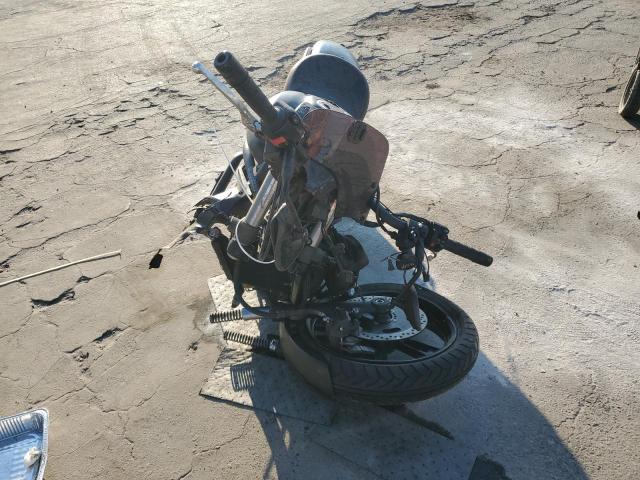 JKAENEC13PDA07386 - 2023 KAWASAKI EN650 C BLACK photo 2