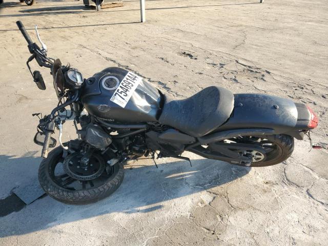 JKAENEC13PDA07386 - 2023 KAWASAKI EN650 C BLACK photo 3