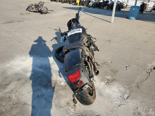 JKAENEC13PDA07386 - 2023 KAWASAKI EN650 C BLACK photo 4