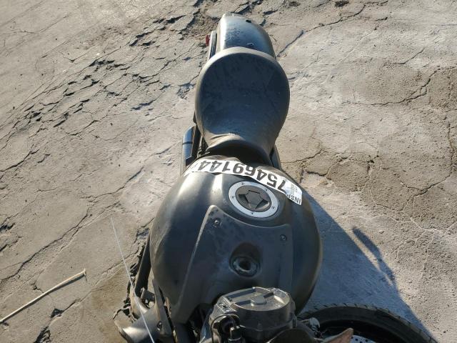 JKAENEC13PDA07386 - 2023 KAWASAKI EN650 C BLACK photo 5