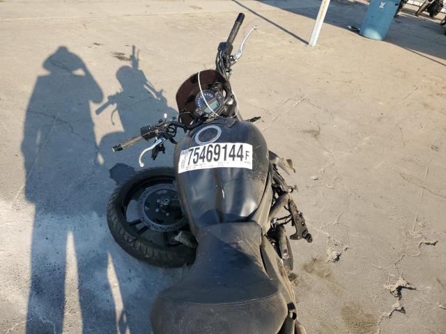 JKAENEC13PDA07386 - 2023 KAWASAKI EN650 C BLACK photo 6