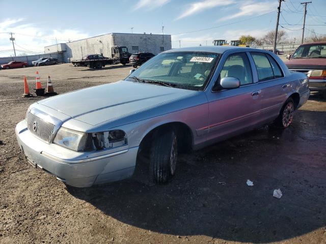 2004 MERCURY GRAND MARQ GS, 