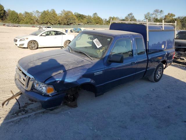 2010 FORD RANGER SUPER CAB, 