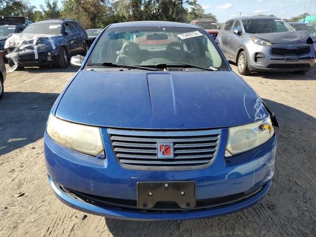 1G8AJ52F55Z165930 - 2005 SATURN ION LEVEL 2 BLUE photo 5