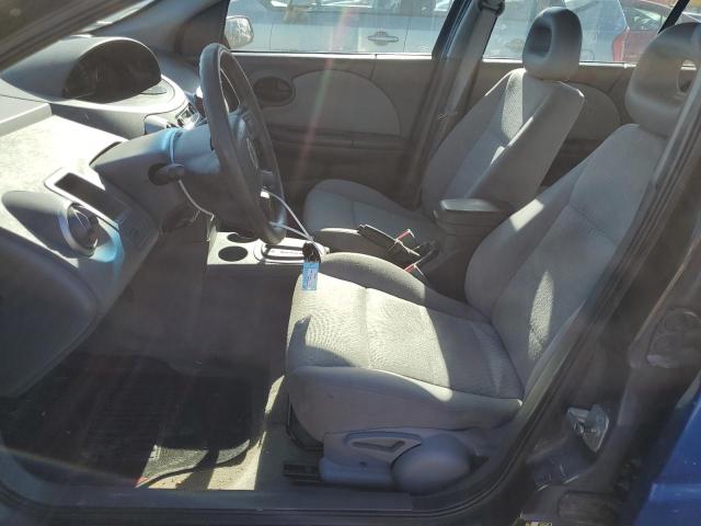 1G8AJ52F55Z165930 - 2005 SATURN ION LEVEL 2 BLUE photo 7