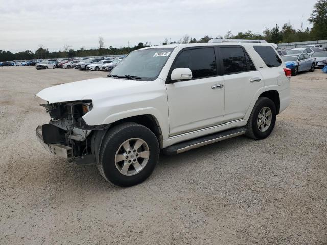 2012 TOYOTA 4RUNNER SR5, 