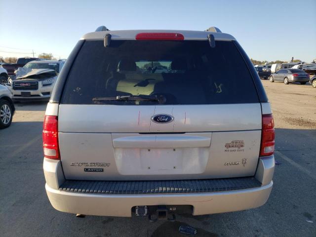 1FMZU85WX3ZB59871 - 2003 FORD EXPLORER LIMITED SILVER photo 6