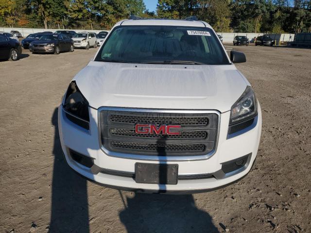 1GKKVPKD9GJ216912 - 2016 GMC ACADIA SLE WHITE photo 5