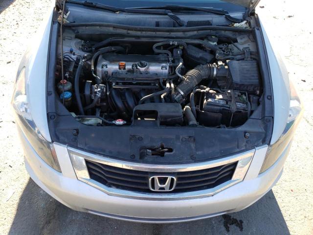 1HGCP26879A034530 - 2009 HONDA ACCORD EXL SILVER photo 11