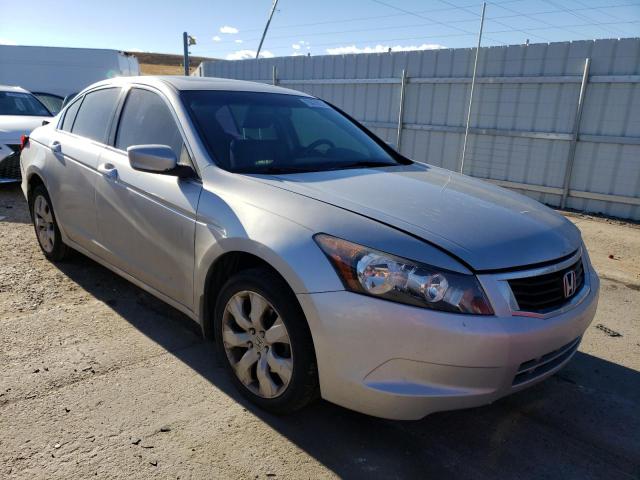 1HGCP26879A034530 - 2009 HONDA ACCORD EXL SILVER photo 4