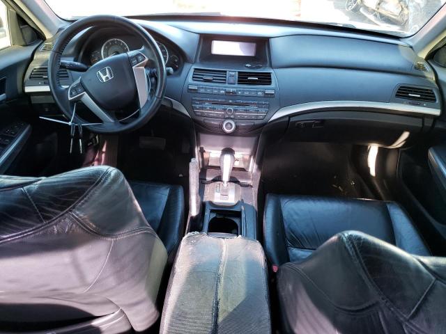 1HGCP26879A034530 - 2009 HONDA ACCORD EXL SILVER photo 8