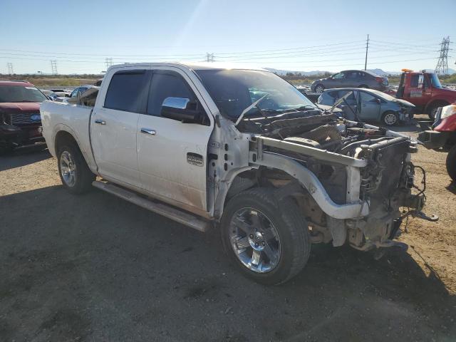 1C6RD7PT2CS339556 - 2012 DODGE RAM 1500 LONGHORN WHITE photo 4