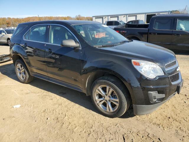 2GNALBEK2D6420008 - 2013 CHEVROLET EQUINOX LS BLACK photo 4