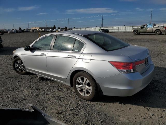 1HGCP2F33CA193881 - 2012 HONDA ACCORD LX SILVER photo 2