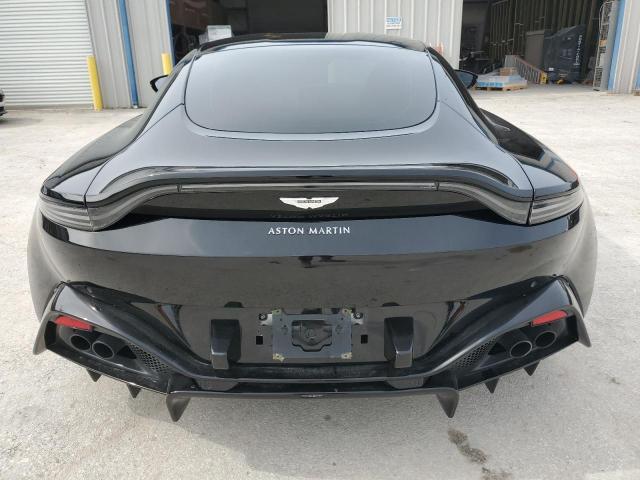 SCFSMGAW0LGN03355 - 2020 ASTON MARTIN VANTAGE BLACK photo 6