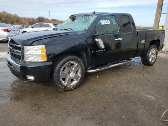 2011 CHEVROLET SILVERADO C1500 LT, 