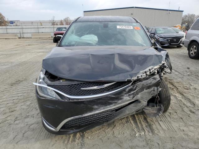 2C4RC1FG0JR163490 - 2018 CHRYSLER PACIFICA TOURING PLUS BLACK photo 5