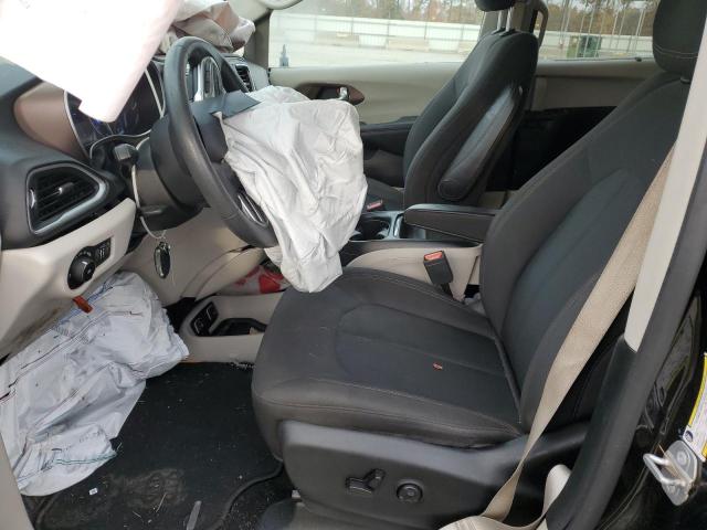 2C4RC1FG0JR163490 - 2018 CHRYSLER PACIFICA TOURING PLUS BLACK photo 7